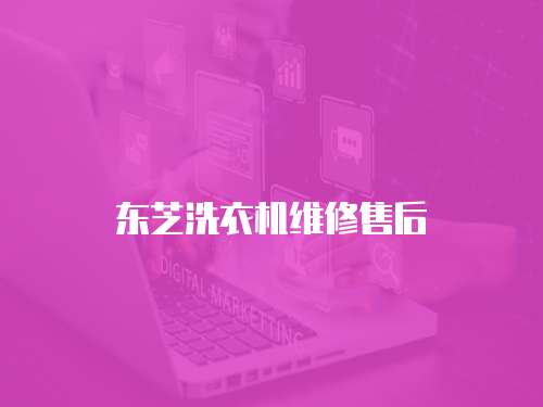 東芝洗衣機維修售后