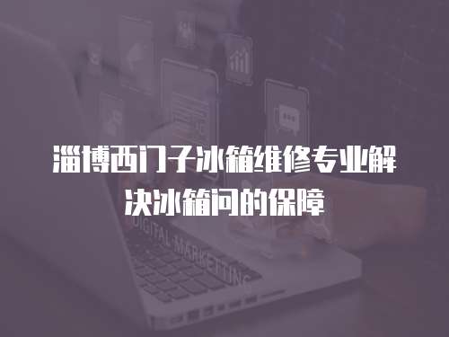 淄博西門子冰箱維修專業解決冰箱問的保障
