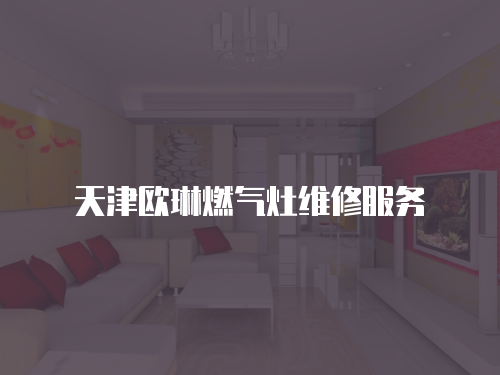 天津歐琳燃氣灶維修服務(wù)