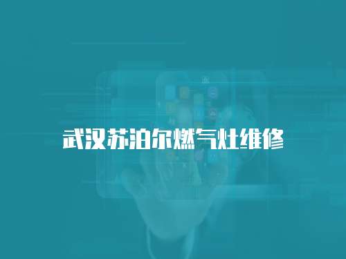 武漢蘇泊爾燃?xì)庠罹S修