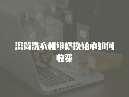 滾筒洗衣機(jī)維修換軸承如何收費(fèi)