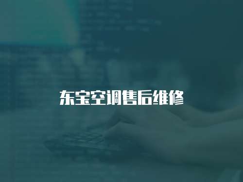 東寶空調(diào)售后維修