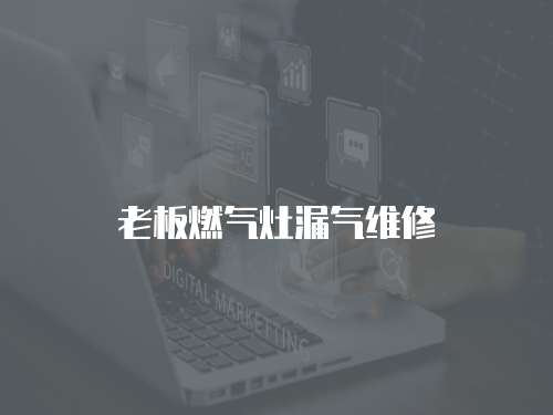 老板燃?xì)庠盥饩S修