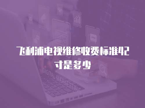 飛利浦電視維修收費標準42寸是多少