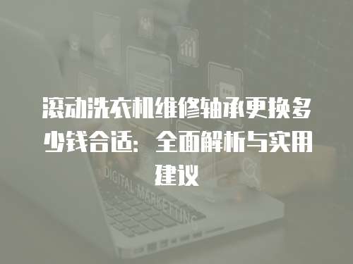 滾動洗衣機(jī)維修軸承更換多少錢合適：全面解析與實(shí)用建議