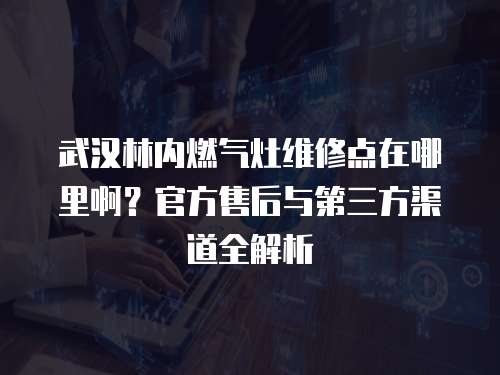 武漢林內(nèi)燃?xì)庠罹S修點(diǎn)在哪里啊？官方售后與第三方渠道全解析