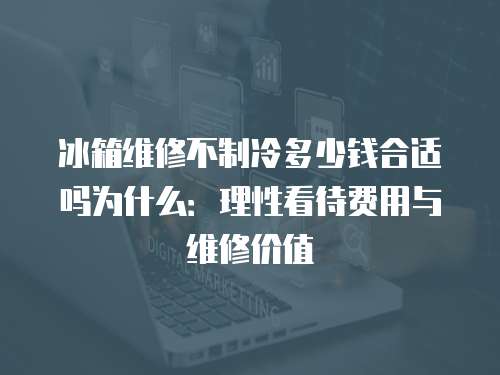 冰箱維修不制冷多少錢合適嗎為什么：理性看待費用與維修價值